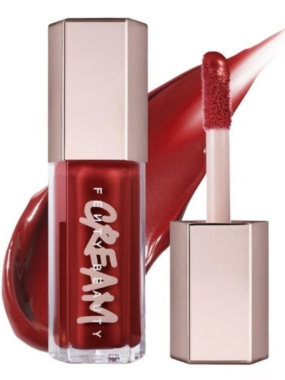 Fenty Beauty Gloss Bomb Cream Color Drip Cream In Fruit Snackz BNIB